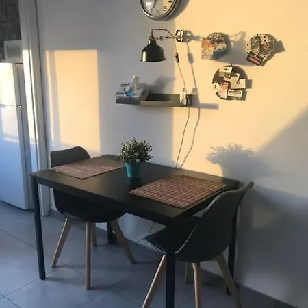 Sunrise-sunset Amazing Seaviews Canteras Daire