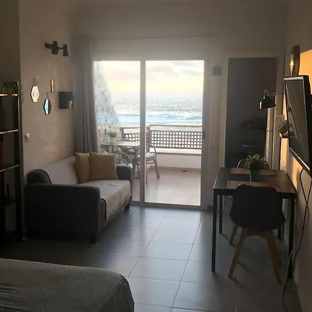 Sunrise-sunset Amazing Seaviews Canteras Appartement