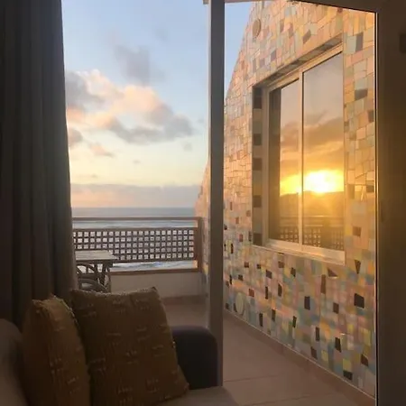 Sunrise-sunset Amazing Seaviews Canteras *