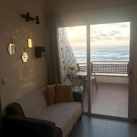 Apartment Sunrise-sunset Amazing Seaviews Canteras *
