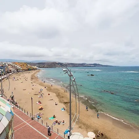 Apartment Sunrise-sunset Amazing Seaviews Canteras
