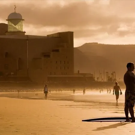 Sunrise-sunset Amazing Seaviews Canteras Appartamento Las Palmas de Gran Canaria
