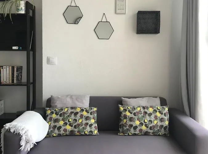 아파트 Sunrise-sunset Amazing Seaviews Canteras