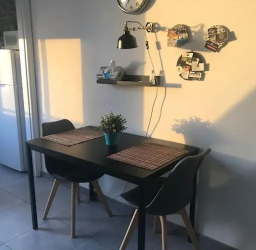 Sunrise-sunset Amazing Seaviews Canteras 公寓