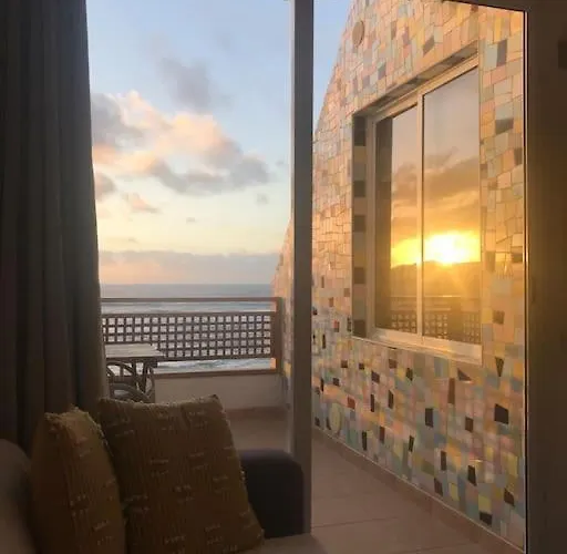 Sunrise-sunset Amazing Seaviews Canteras *