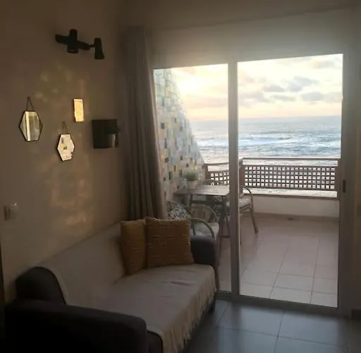 公寓 Sunrise-sunset Amazing Seaviews Canteras *